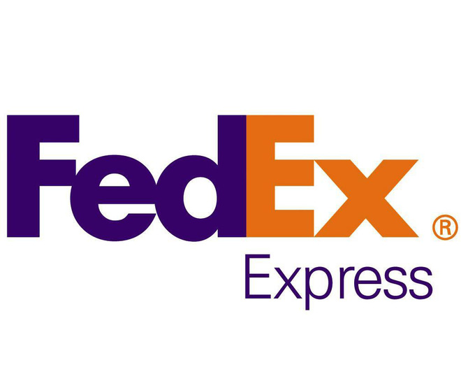 Logo hãng chuyển phát FedEx