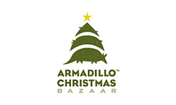 Logo Armadillo Christmas
