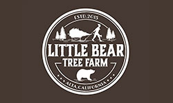 Logo Little Bear Christmas