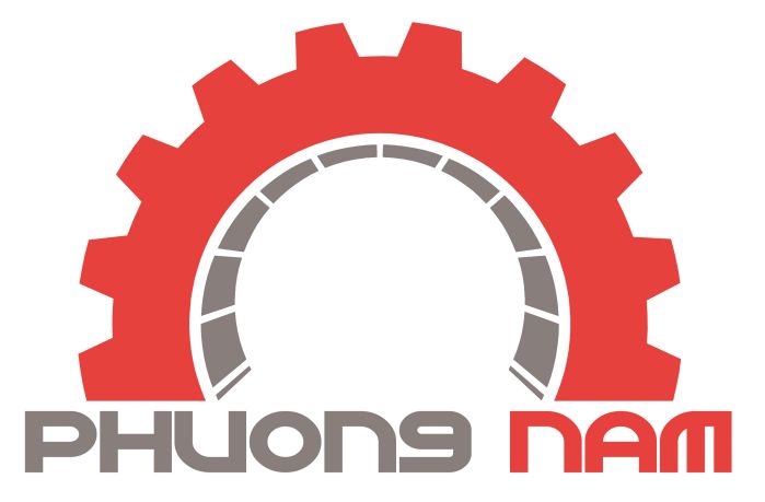 logo công ty cơ khí phương nam