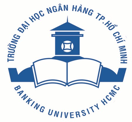 logo đại học Ngân hàng