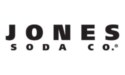 logo nước giải khát Jones Soda Co