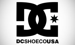 Logo hãng giày DC