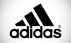 Logo hãng giày Adidas