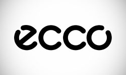 Logo hãng giày Ecco