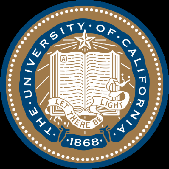 logo The University of California