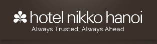 Thiết kế logo khách sạn Nikko