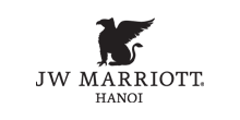 Thiết kế logo khách sạn JW Marriott