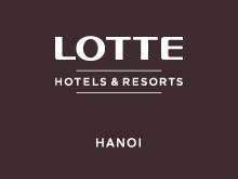 Thiết kế logo khách sạn Lotte Hà Nội