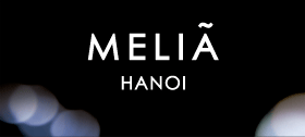 Thiết kế logo khách sạn Melia Hà Nội