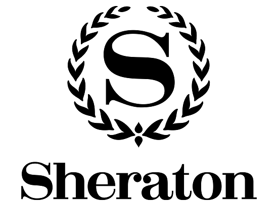 Thiết kế logo khách sạn Sheraton