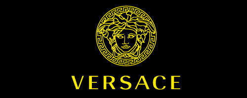 Thiết kế logo hãng thời trang Versace