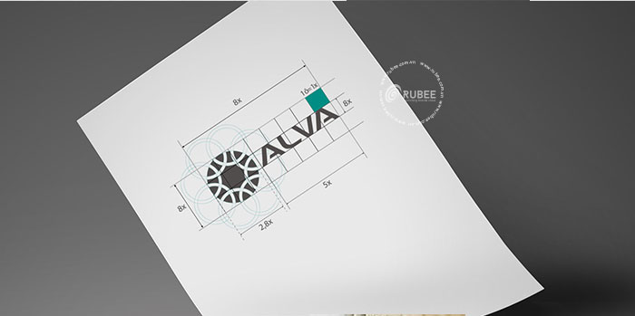 Thiết kế logo thương hiệu Alva