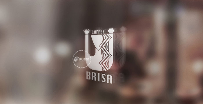 Thiết kế logo Brisa tại Rubee