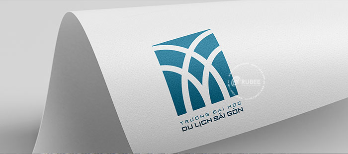 Thiết kế logo thương hiệu đại học du lịch Sài Gòn