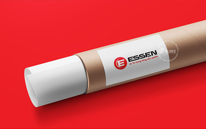 Thiết kế logo thương hiệu Essen