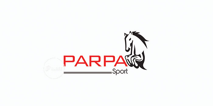 Thiết kế logo thời trang thể thao Parpa