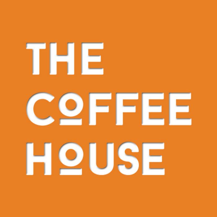 the coffee house logo
