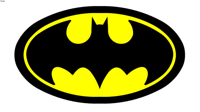 Ý Nghĩa Của Batman Logo - Rubee