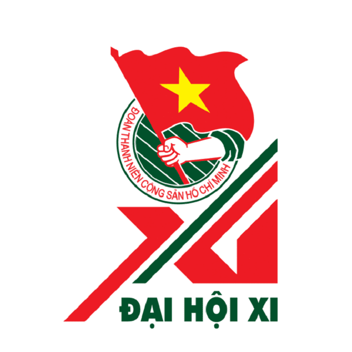 Logo đại hội đoàn