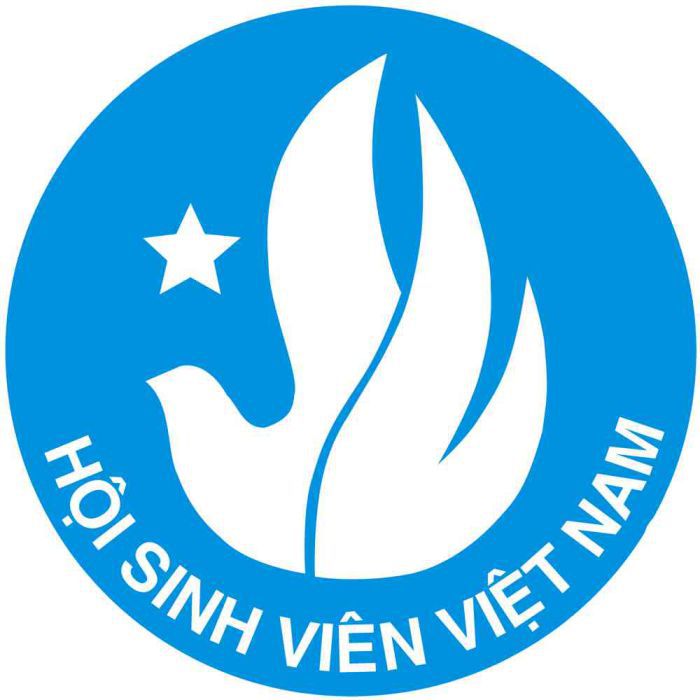 Logo hội sinh viên