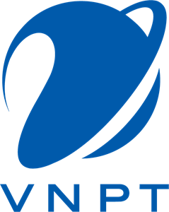 Logo VNPT vector