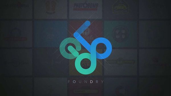 phần mềm thiết kế logo logo foundry