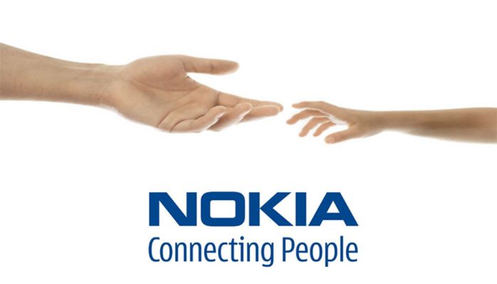 slogan Nokia
