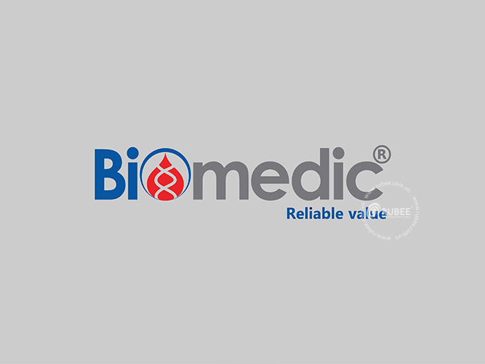 Nhận diện thương hiệu công ty vật tư khoa học Biomedic