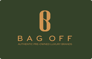 Thiết kế logo Bag Off