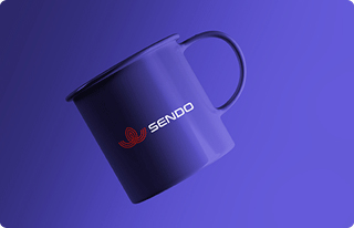 Thiết kế logo Sendo