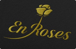 Thiết kế logo spa Enroses