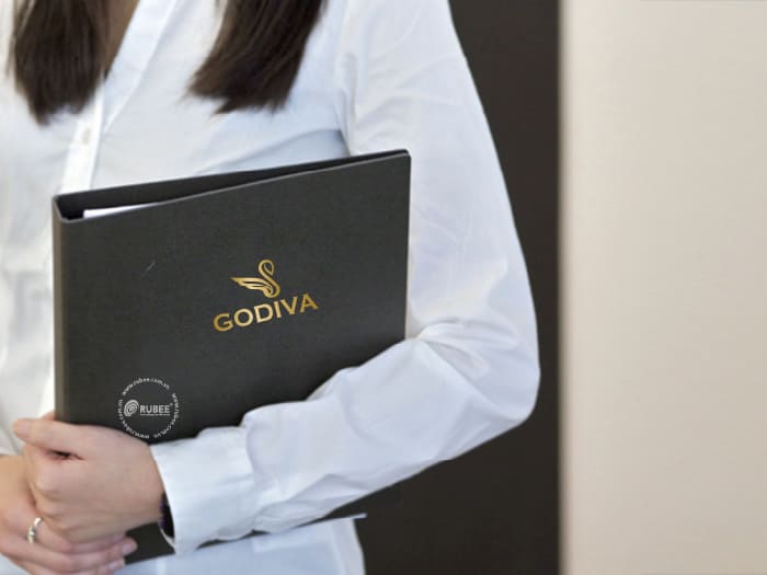 Thiết kế nhận diện thương hiệu khách sạn Godiva Phú Quốc tại Rubee
