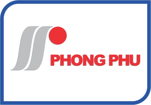Logo công ty may Phong Phú