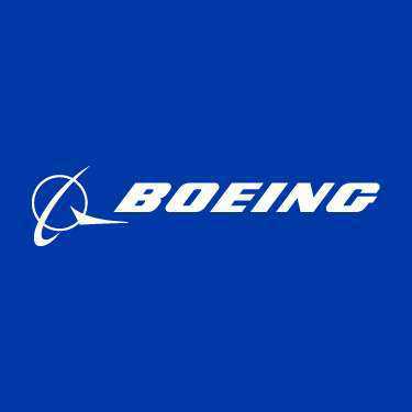 logo của Boeing
