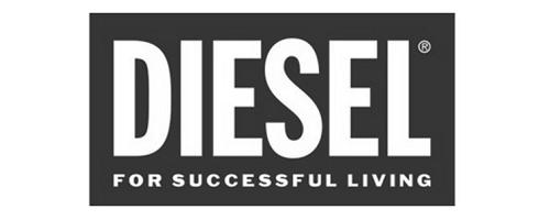 Thiết kế logo Diesel