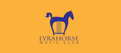 logo music club