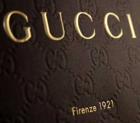 logo thương hiệu thời trang Ý Gucci