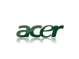 thiết kế logo của acer