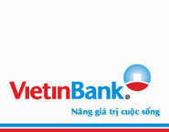 Thiết kế logo của ngân hàng Vietinbank