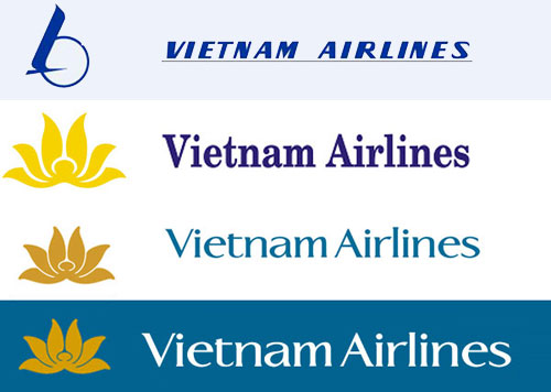 Vietnam Airlines thay đổi bộ nhận diện thương hiệu mới