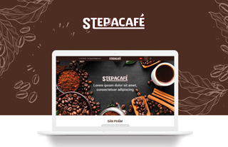 Website Stepacafe