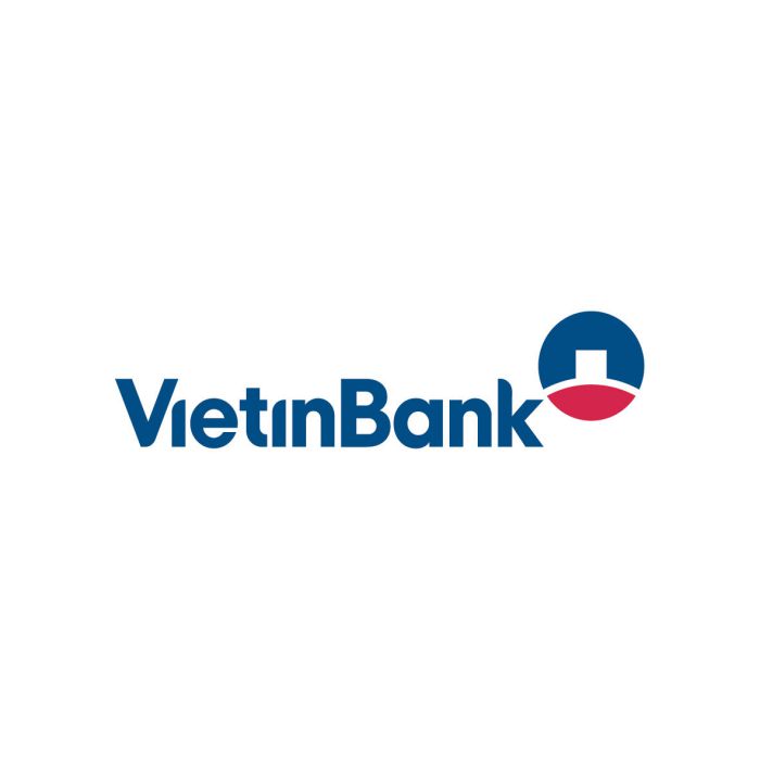 Thiết kế logo Vietinbank