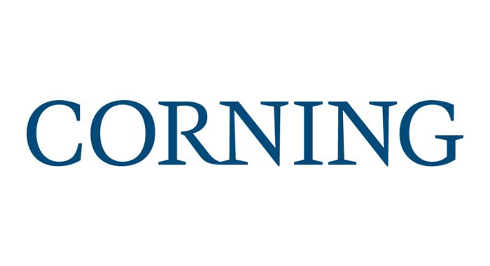 logo Corning 