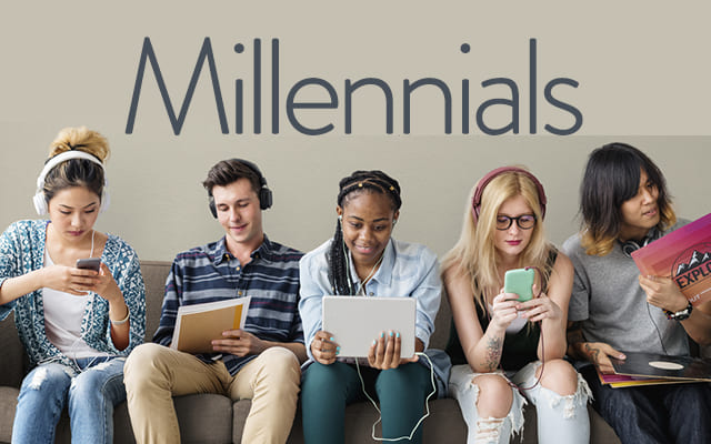tập trung vào nhóm khách hàng Millennials