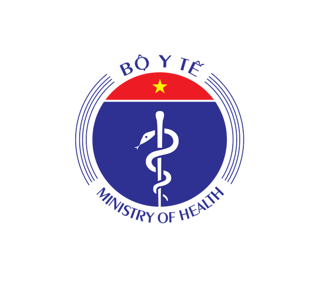 logo chính thức của Bộ Y tế
