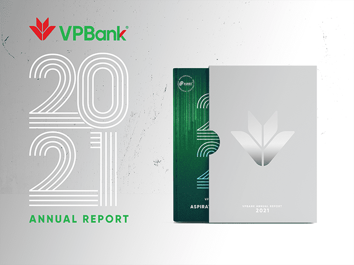 Báo cáo thường niên ngân hàng VPBank 2021