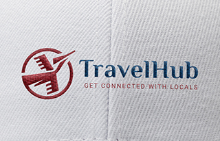 Nhận diện thương hiệu du lịch TravelHub