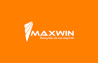 Nhận diện thương hiệu thiết bị chiếu sáng Maxwin