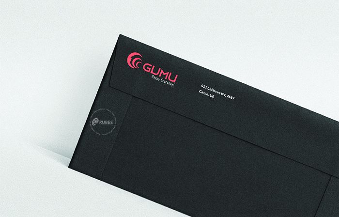 Logo công ty nội thất Gumu